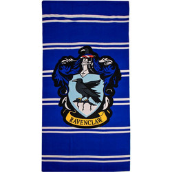 Cerda Harry Potter Ravenclaw Πετσέτα Θαλάσσης Μπλε 90x180cm 2200010396