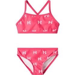 Name It Παιδικό Μαγιό Bikini Set για Κορίτσι Φούξια 13225775
