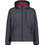 CMP Ανδρικό Μπουφάν Χειμωνιάτικο Softshell Γκρι 3A01787N-N825