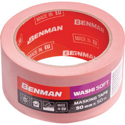 Benman Χαρτοταινία 30mm x 50m 1τμχ 73664