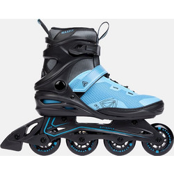 Firefly LS C76 Inline Rollers Παιδικά Μαύρα Μπλε 430980-902