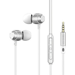 Forever EP-01 Handsfree In-Ear 3.5mm White