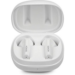 Denon AH-C500W Ακουστικά Bluetooth Earbud Ανθεκτικά στο Νερό White