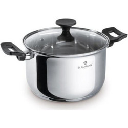 Blaumann Gourmet Line Κατσαρόλα Ανοξείδωτη 16cm