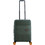 Discovery Trails DL02HO-49 Βαλίτσα Καμπίνας 55x39x22cm με 4 Ρόδες Μαύρη Χακί