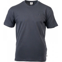 Russell Athletic Ανδρικό Αθλητικό T-Shirt Ανθρακί A25-001-1-155