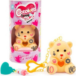 Giochi Preziosi Coccolotti Καρδουλίνι Love & Tell 4ever Sunshine