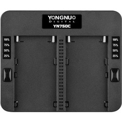 Yongnuo YN750C Διπλός Φορτιστής Συμβατός με Sony