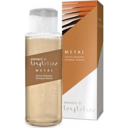 Byblos Metal Αφρόλουτρο σε Gel 400ml