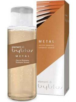 Byblos Metal Αφρόλουτρο σε Gel 400ml