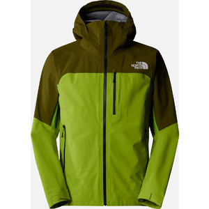 The North Face Ανδρικό Μπουφάν Χειμωνιάτικο Softshell Πράσινο NF0A8AK65QI1 The North Face Ανδρικό Μπουφάν Χειμωνιάτικο Softshell Πράσινο NF0A8AK65QI1