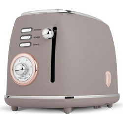 Berlinger Haus Taupe Collection 850W BH-9518 Φρυγανιέρα 2 Θέσεων 850W