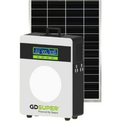 GDSUPER X6080 GD-600W Power Station 2xAC 4xUSB-A 1xUSB-C