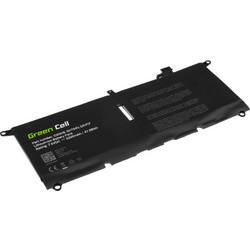Green Cell DXGH8 Συμβατή Μπαταρία Laptop για Dell XPS 13 (9370/9380) /Inspiron 13 (3301/5390/7390) /Vostro 13 (5390/7391) 5500mAh