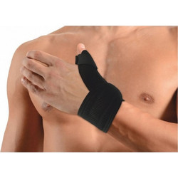 Anatomic Line Περικάρπιο με Αντίχειρα & Δέσιμο Neoprene 5206210041009