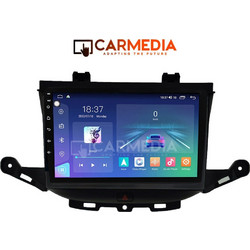 Carmedia CM2089B-13 Opel Astra K 2015+ Ηχοσύστημα Αυτοκινήτου με Οθόνη Αφής & GPS