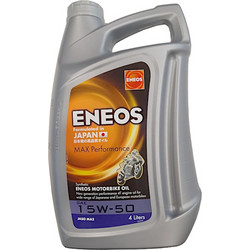 Eneos Συνθετικό Λάδι Μηχανής 15W-50 4lt