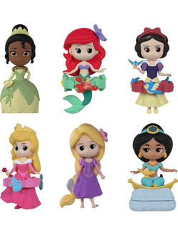Eolo Disney Princess Fidget Doll Διάφορα Σχέδια EOL03933