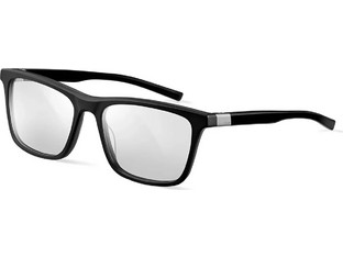 Bolle BV015001 C0112 Ανδρικός Σκελετός Γυαλιών Οράσεως Κοκάλινος Μαύρος