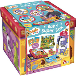 Lisciani Giochi Carotina Baby Super Box