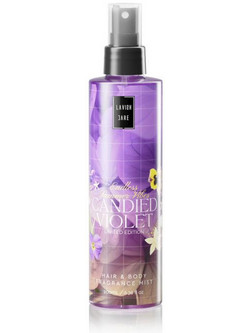 Lavish Care Endless Summer Vibes Candied Violet Body Mist 200ml