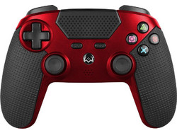 SVEN GC-4040 Wireless Controller για PC & PS4 Red SV-021443