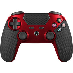 SVEN GC-4040 Wireless Controller για PC & PS4 Red SV-021443