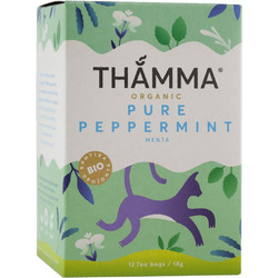 Thamma Organic Pure Peppermint 12 Φακελάκια