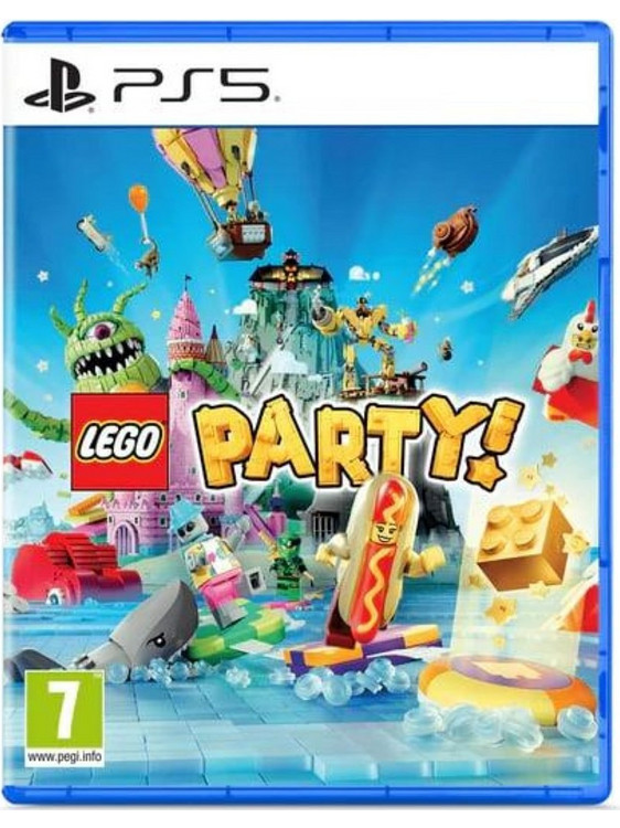 Lego Party PS5