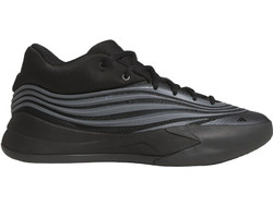 Adidas Dame X Ανδρικά Αθλητικά Παπούτσια για Μπάσκετ Μαύρα JP6090