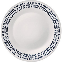 Bormioli Rocco Arcadia Πιάτο Ρηχό Πορσελάνης 21cm ARCADIAFP-21