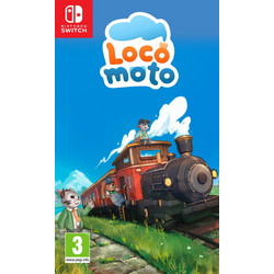 Locomoto Nintendo Switch