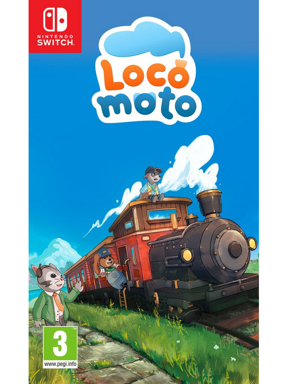 Locomoto Nintendo Switch