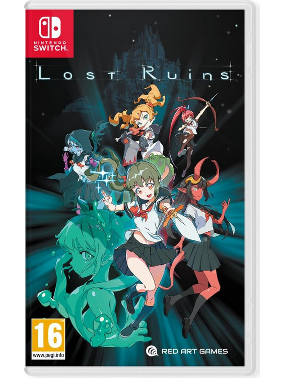 Lost Ruins Nintendo Switch