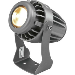 Eurolite IP PST-10W Φωτορυθμικό Προβολέας Spot LED Θερμό Λευκό