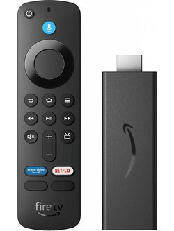 Amazon Fire TV Stick HD (2024) Full HD με Wi-Fi / Bluetooth / HDMI & Alexa