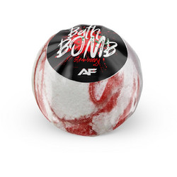 AF Strawberry Bath Bomb