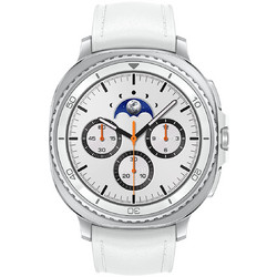 Samsung Galaxy Watch 8 Classic 46mm White