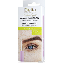 Delia Expert Marker Χένα Φρυδιών 4ml