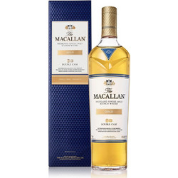 Macallan Gold Double Cask Ουίσκι Single Malt 40% 700ml