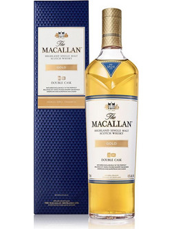 Macallan Gold Double Cask Ουίσκι Single Malt 40% 700ml