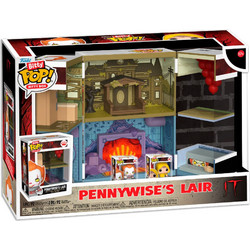 Funko Bitty Pop! Bitty Box IT Pennywise's Lair