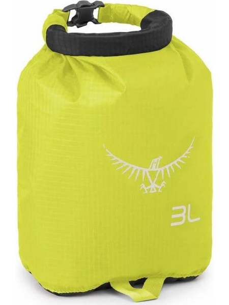 Osprey Ultralight 240003-719 Στεγανός Σάκος Χειρός 3lt Lime