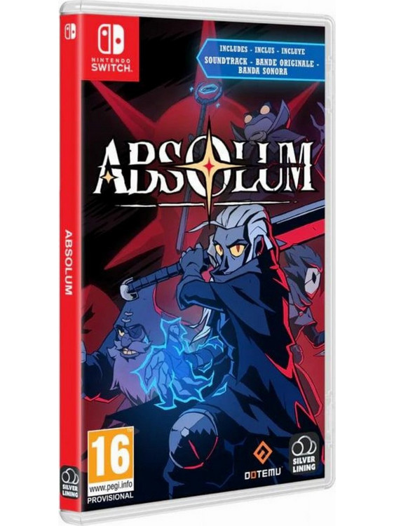 Absolum Nintendo Switch