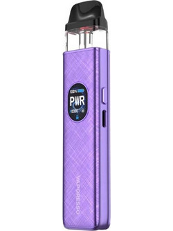 Vaporesso XROS 5 Violet Silk Ηλεκτρονικό Τσιγάρο Pod Kit 2ml με Ενσωματωμένη Μπαταρία