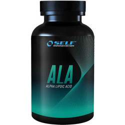 Self Omninutrition ALA Alpha Lipoic Acid 90 Κάψουλες