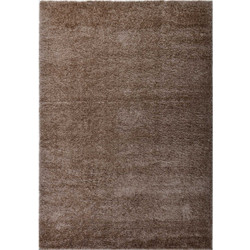 MADI Fuzzio Χαλί Ορθογώνιο Shaggy 160x230cm Mink 41618-02