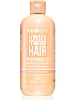 Hairburst Longer Stronger Σαμπουάν για Επανόρθωση για Ξηρά & Ταλαιπωρημένα Μαλλιά 350ml
