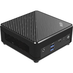 MSI Cubi N ADL S-098EU (N200/4GB/128GB SSD/UHD Graphics/Windows 11)