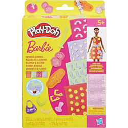Hasbro Play-Doh Barbie Flowers & Florals